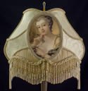 Victorian Lampshade TC5